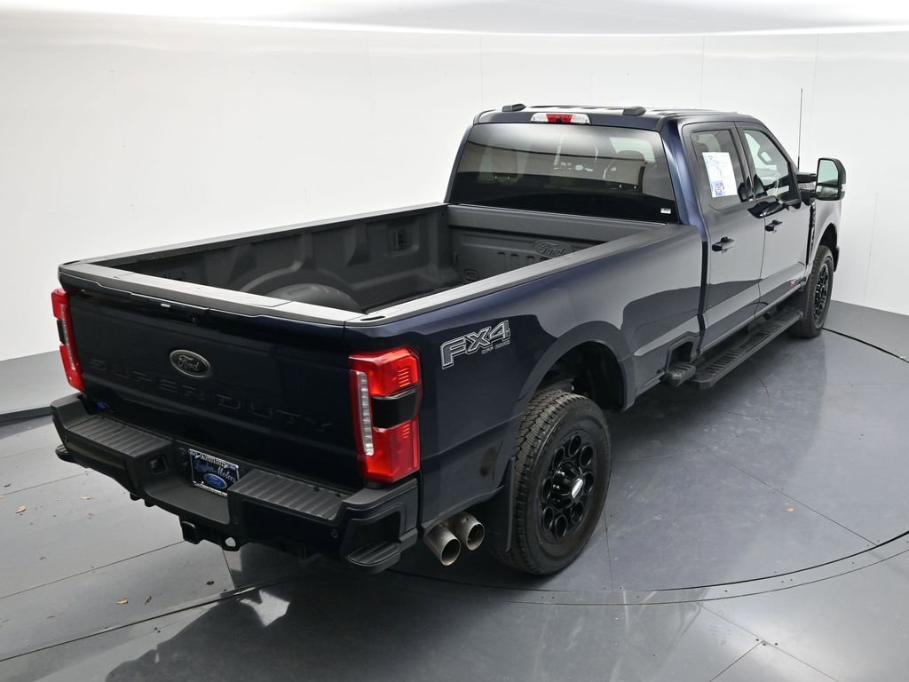 Used 2025 Ford F350 XLT w/ Black Appearance Package image 36