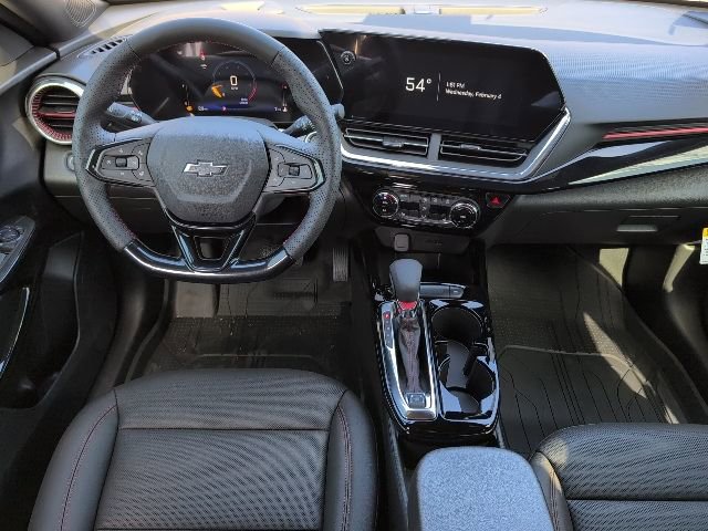 New 2026 Chevrolet Trax RS w/ Driver Confidence Package FWD image 4