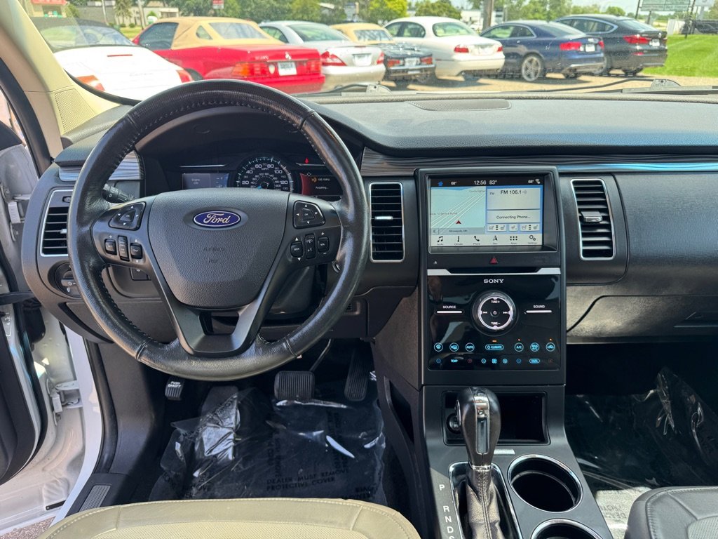 Used 2018 Ford Flex Limited w/ Equipment Group 301A image 39