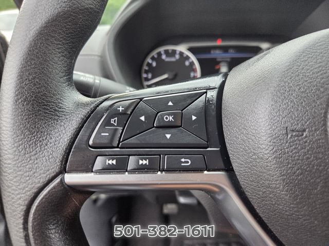 Certified 2025 Nissan Sentra SV FWD image 23