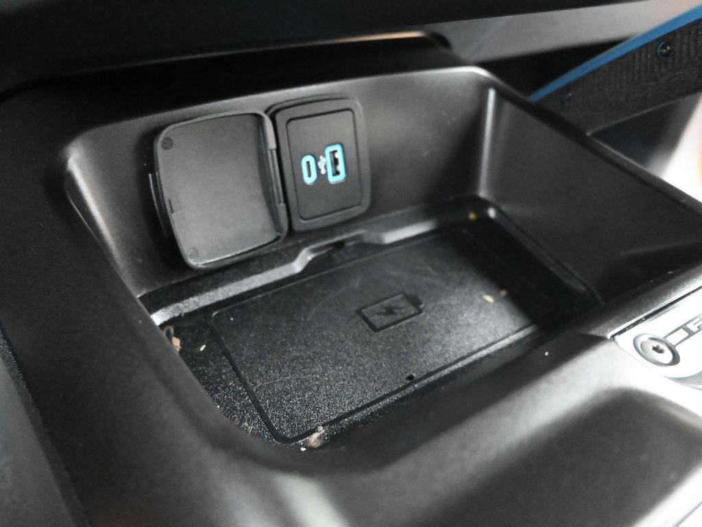 Used 2022 Ford Bronco Wildtrak image 18