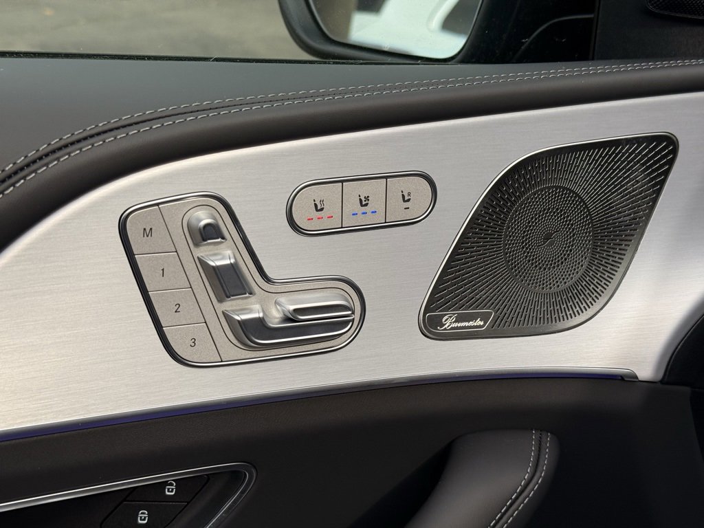 New 2026 Mercedes-Benz GLS 63 AMG 4MATIC image 4