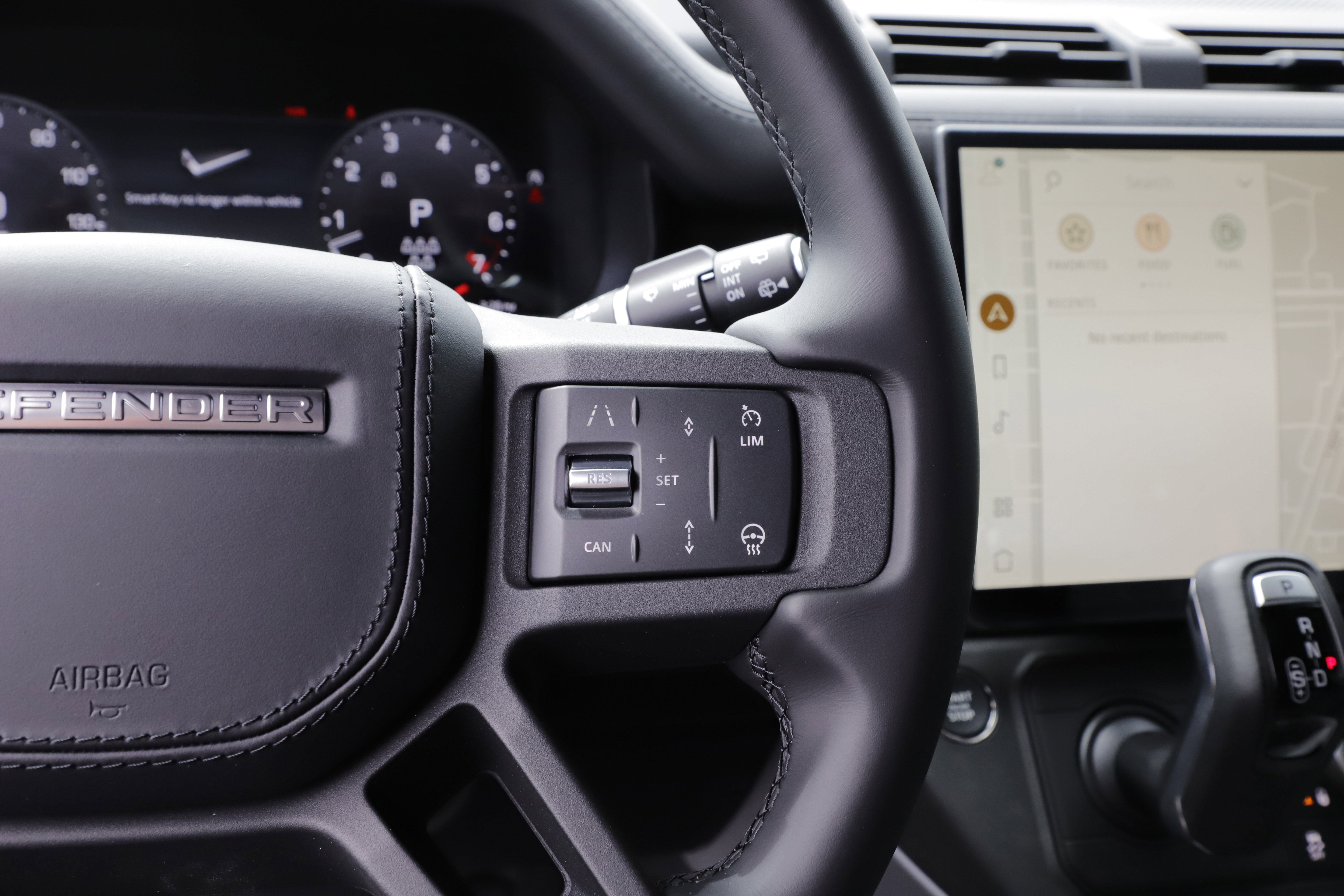 New 2026 Land Rover Defender 110 X AWD/4WD image 24