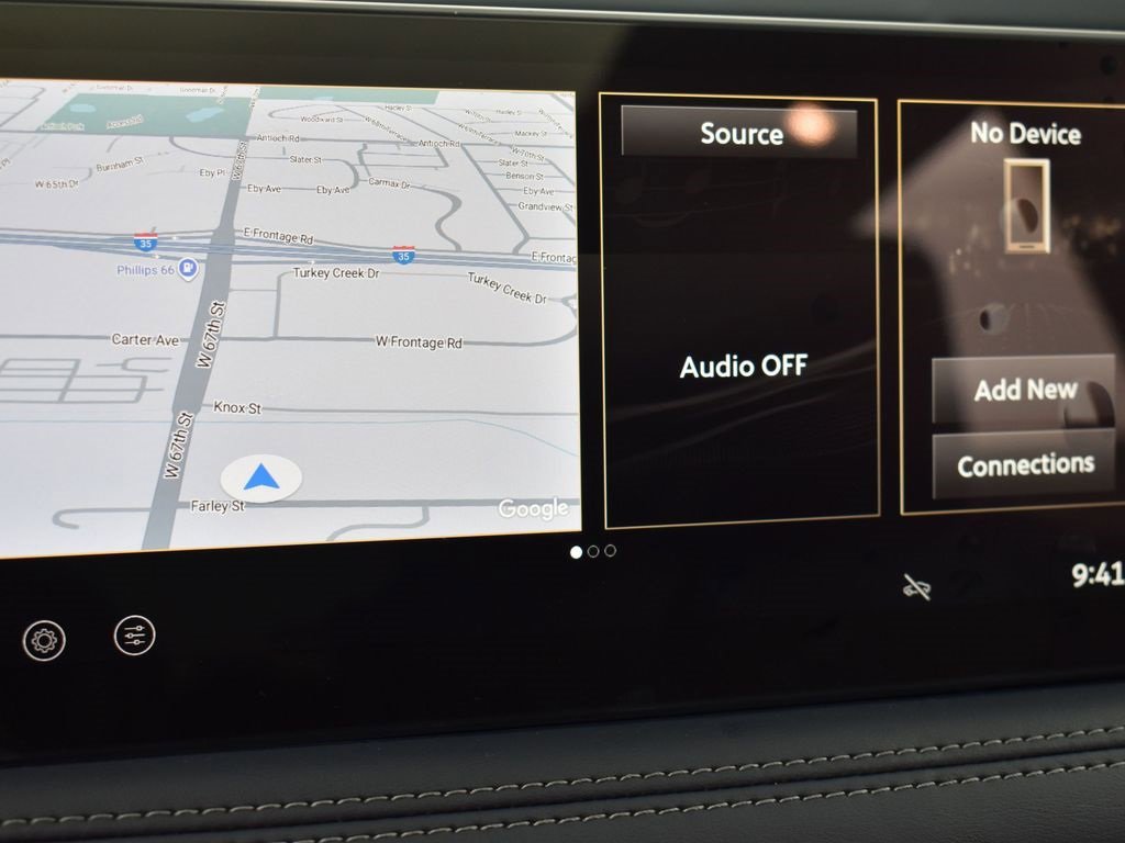 New 2026 INFINITI QX60 Sport w/ Dark Cargo Package image 10