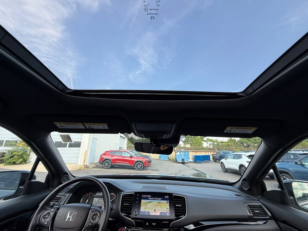 Used 2023 Honda Ridgeline Black Edition image 22