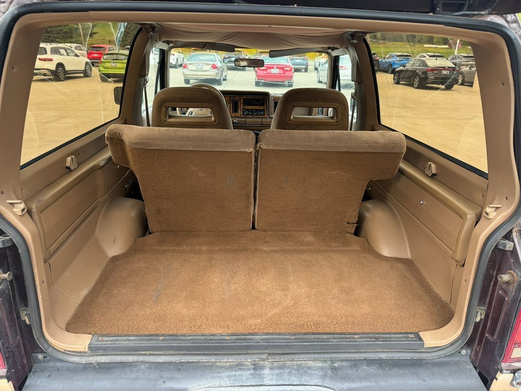 Used 1986 Ford Bronco II 4WD image 28