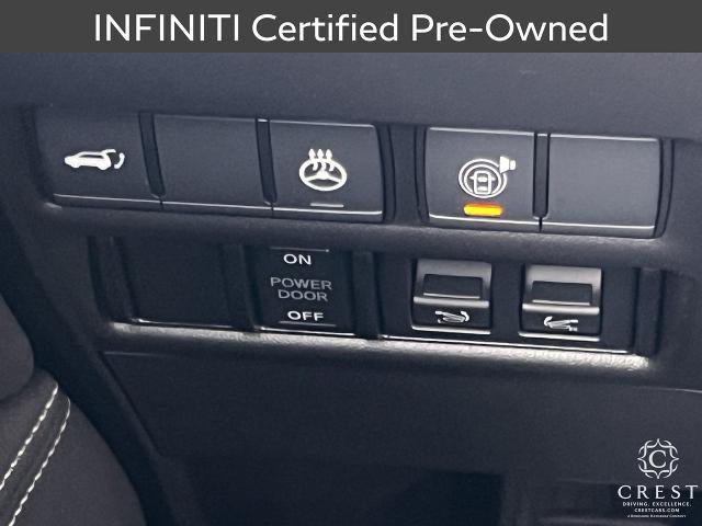 Certified 2024 INFINITI QX80 Sensory w/ Cargo Package AWD/4WD image 22