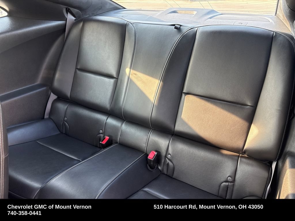 Used 2011 Chevrolet Camaro SS w/ RS Package RWD image 20