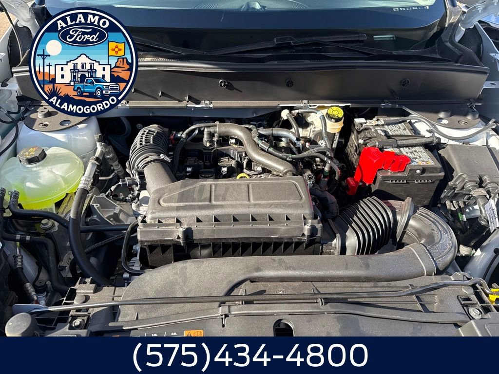 New 2025 Ford Bronco Sport Outer Banks w/ Outer Banks Tech Package+ image 23