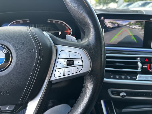 Used 2021 BMW X7 xDrive40i w/ Executive Package AWD/4WD image 29