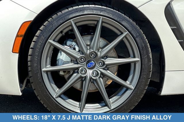 Used 2025 Subaru BRZ Limited RWD image 27