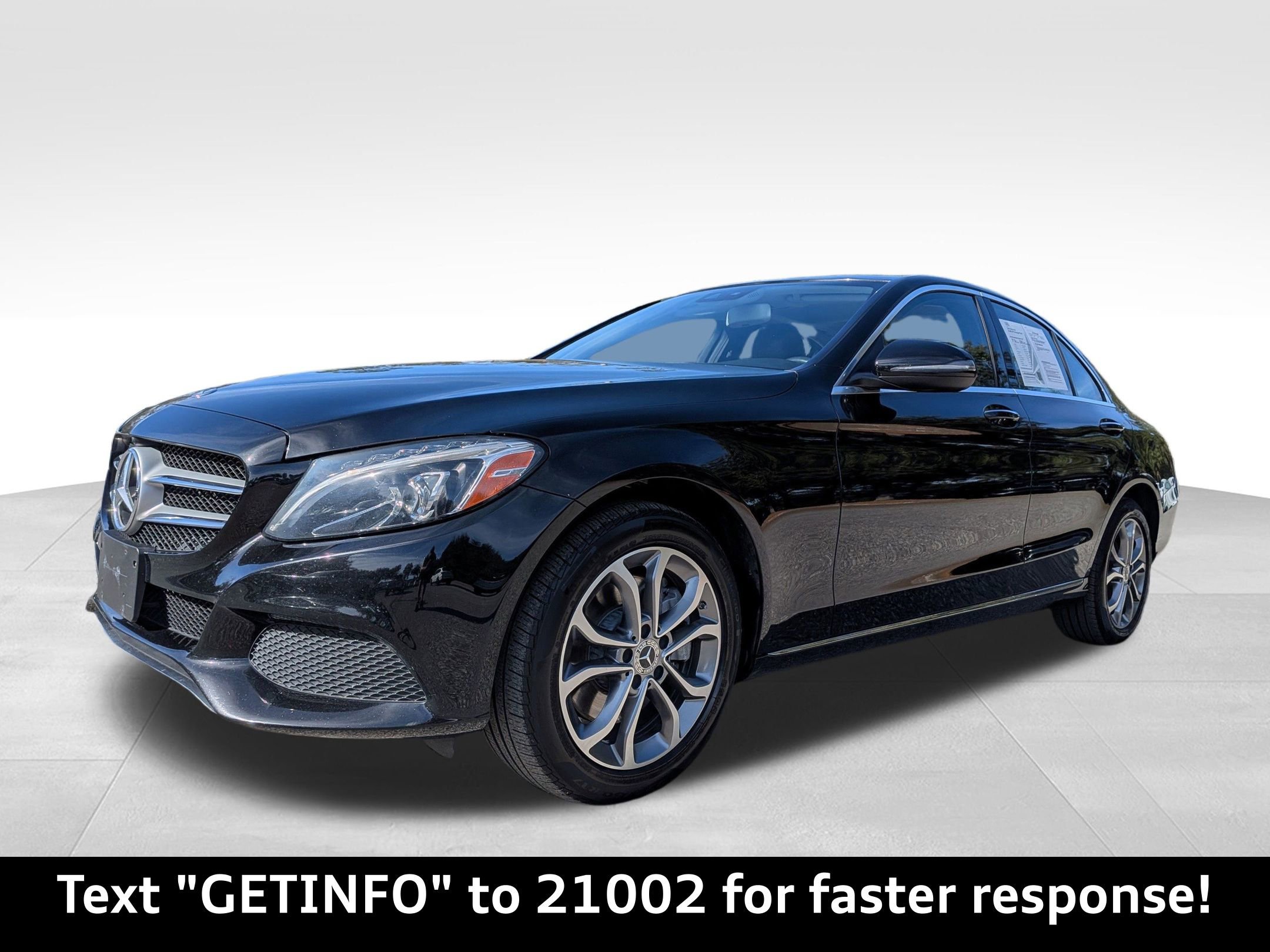 Used 2016 Mercedes-Benz C 300 4MATIC Sedan image 8