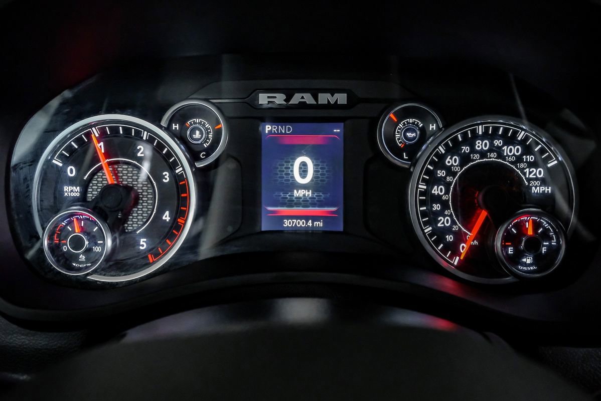 Used 2024 RAM 2500 Tradesman image 19