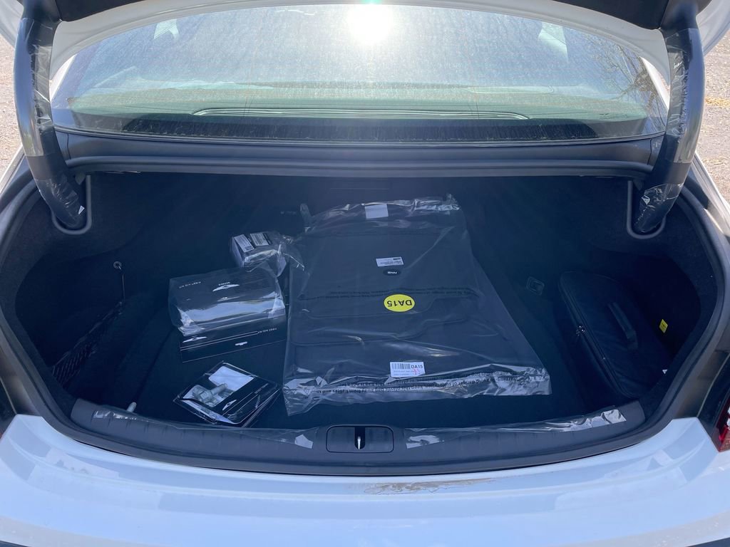 Used 2025 Genesis G80 2.5T Sport Prestige AWD/4WD image 52