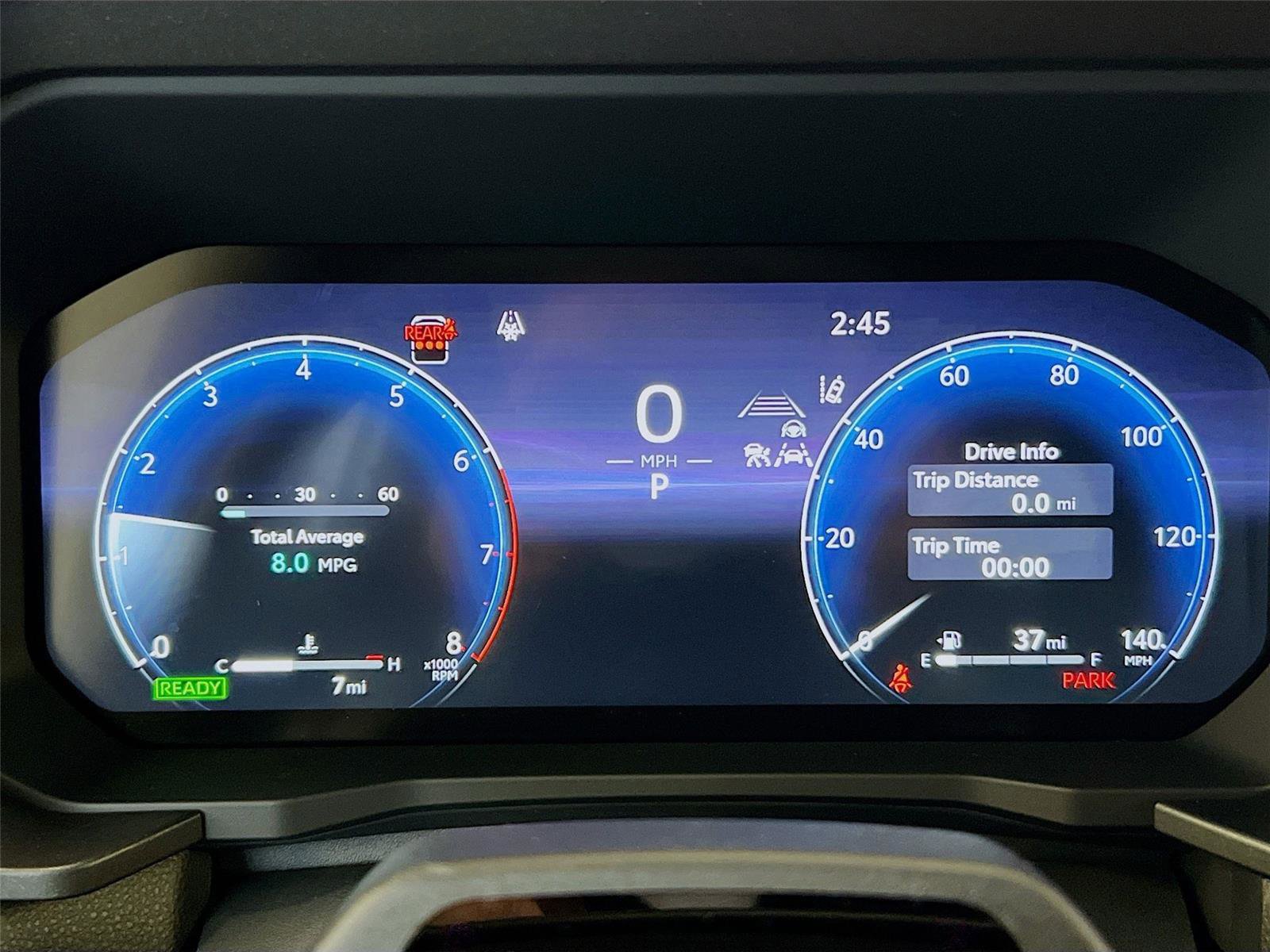 New 2026 Toyota Land Cruiser image 5