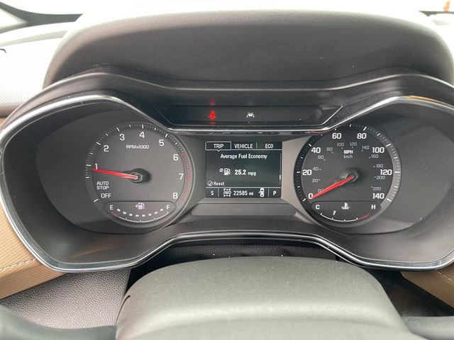 Used 2021 Chevrolet TrailBlazer ACTIV w/ Convenience Package image 31