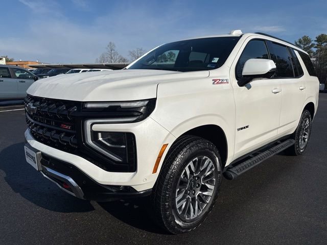 Used 2025 Chevrolet Tahoe Z71 w/ Comfort Package image 1