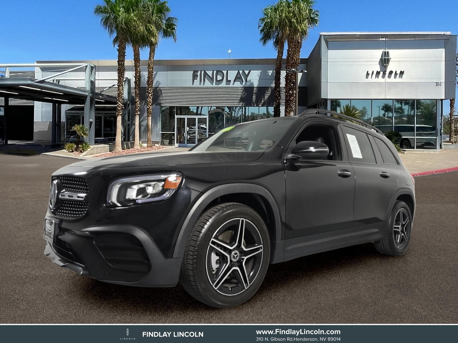 Used 2023 Mercedes-Benz GLB 250 video 1