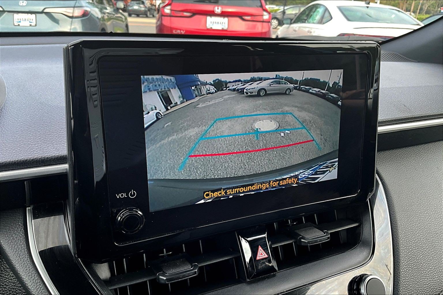 Used 2023 Toyota Corolla Cross AWD Hybrid w/ Moonroof Package image 23