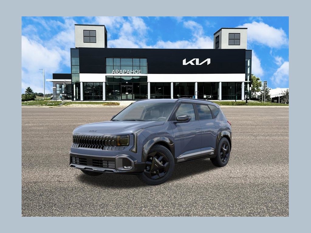 New 2027 Kia Seltos X-Line S AWD/4WD image 1