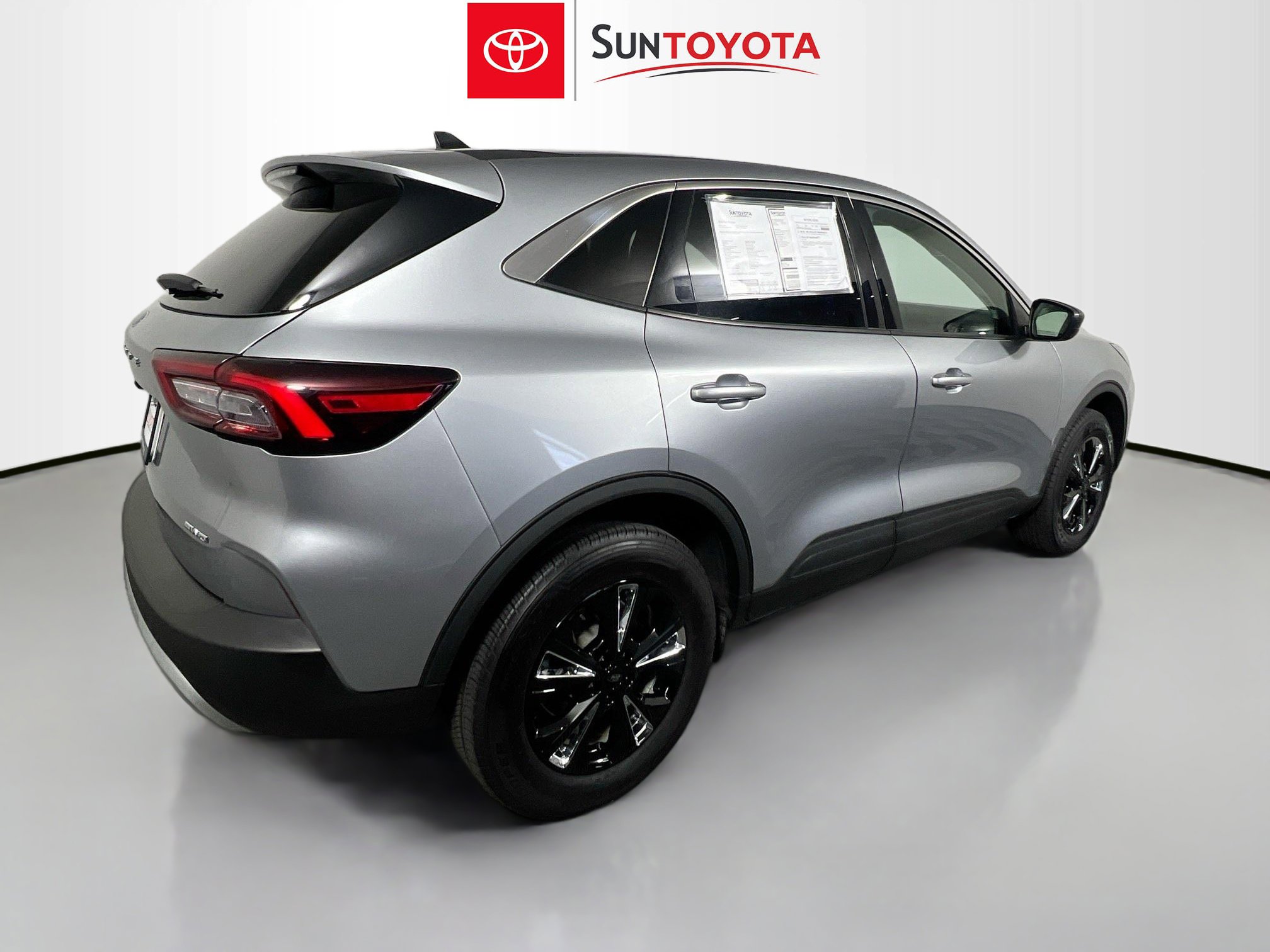 Used 2024 Ford Escape Active image 4