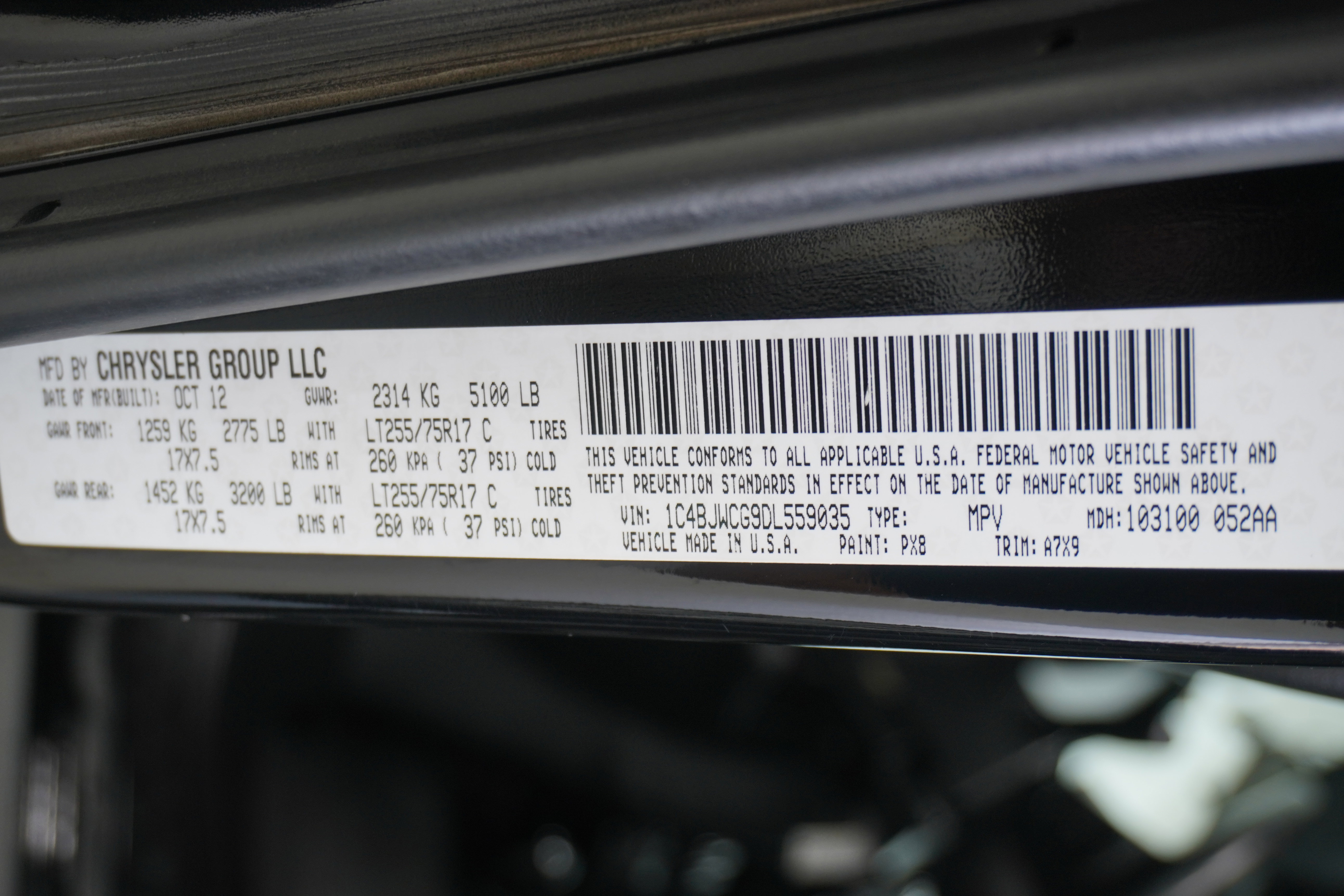 Used 2013 Jeep Wrangler Rubicon w/ Trailer Tow Group image 27