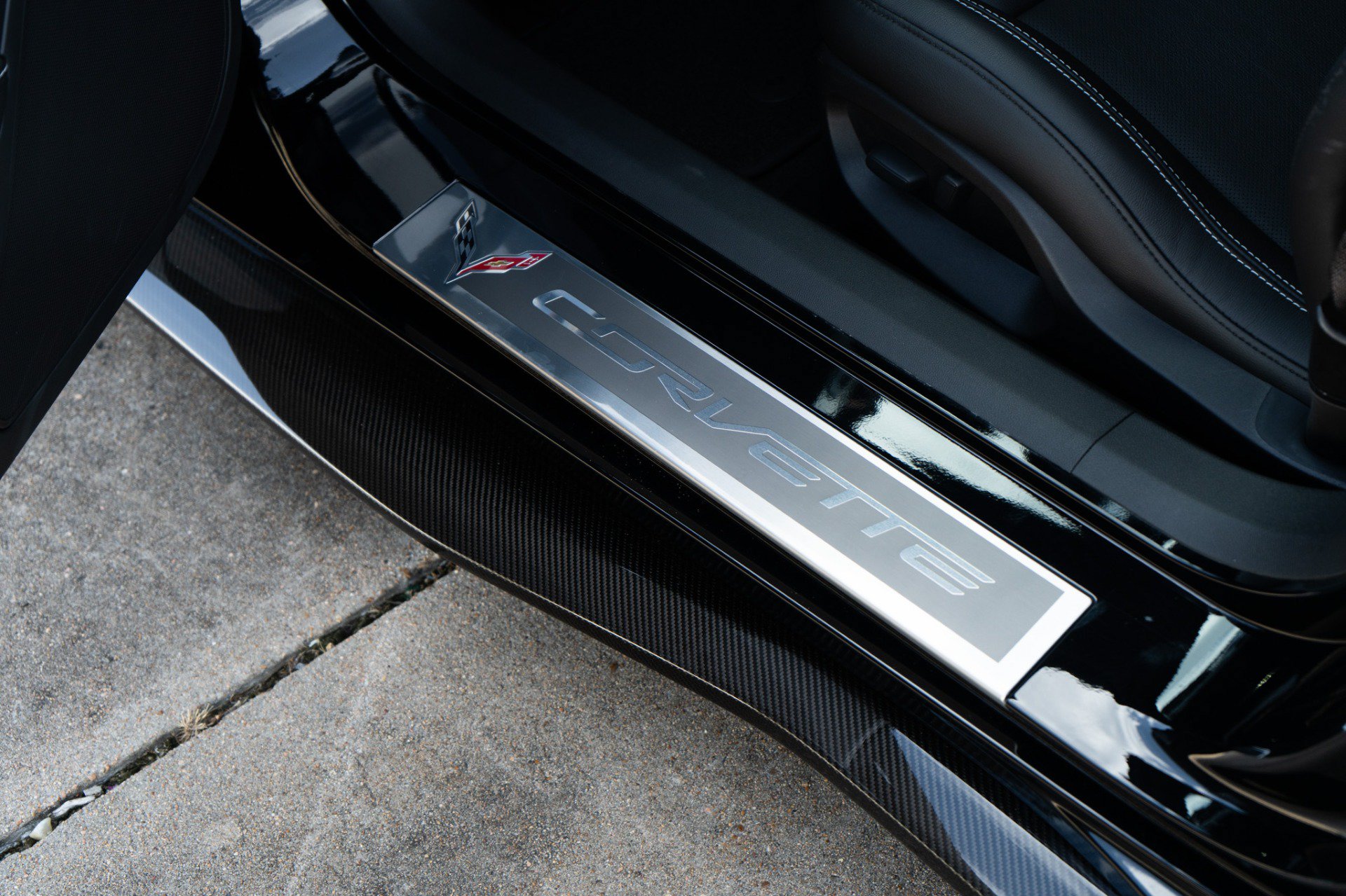 Used 2019 Chevrolet Corvette ZR1 RWD image 46