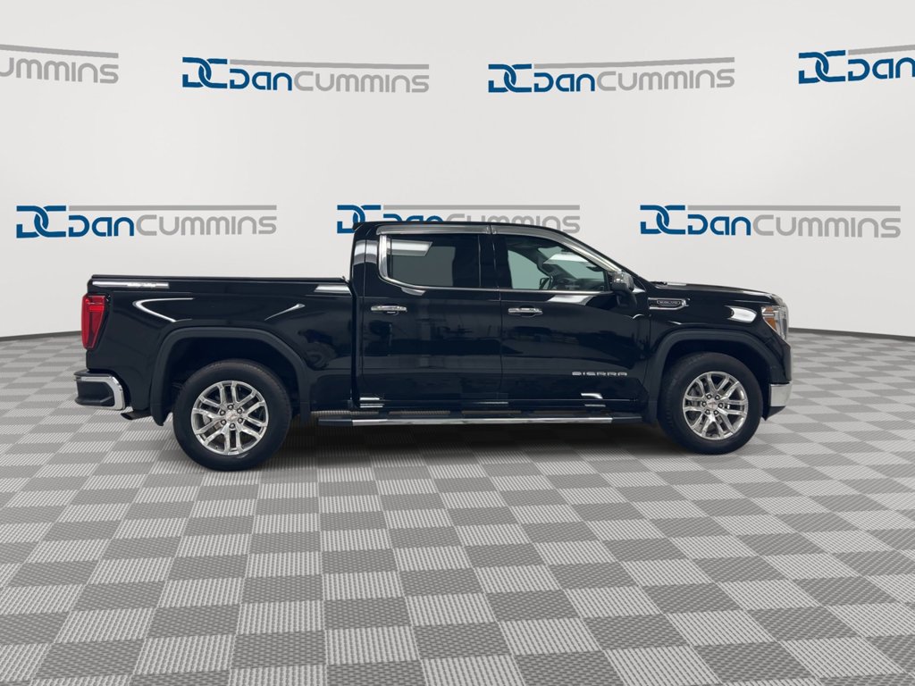 Used 2020 GMC Sierra 1500 SLT w/ SLT Convenience Package AWD/4WD image 9