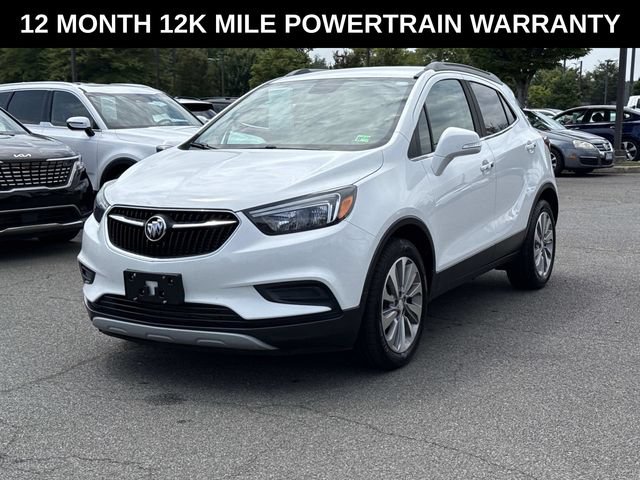 Used 2018 Buick Encore Preferred FWD image 5