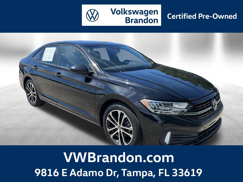 Used 2023 Volkswagen Jetta Sport