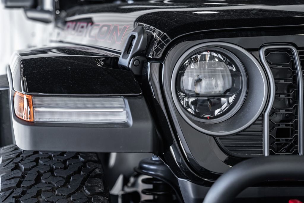 New 2026 Jeep Wrangler Rubicon image 10