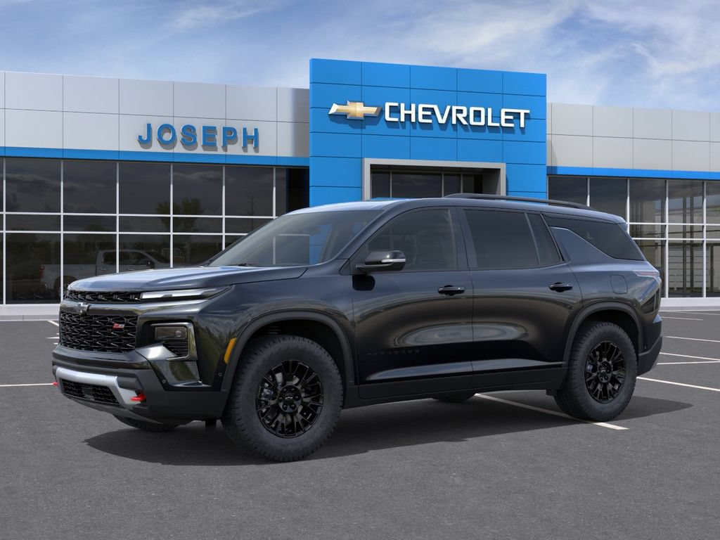 New 2027 Chevrolet Traverse Z71 AWD/4WD image 2