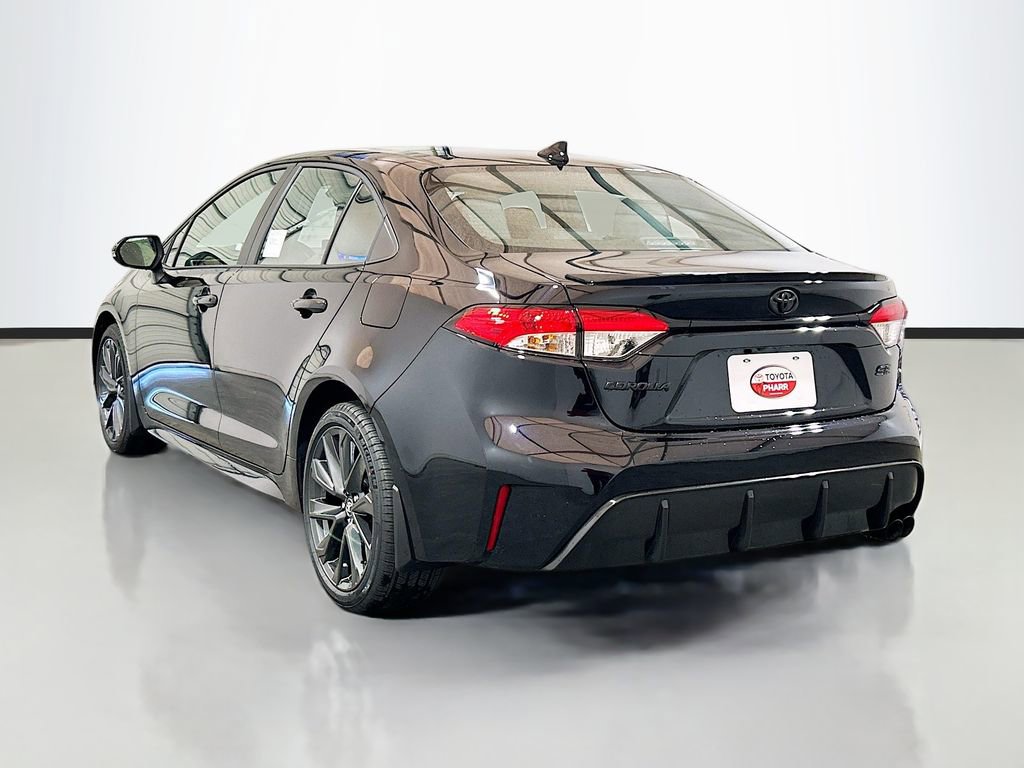 New 2026 Toyota Corolla SE image 6
