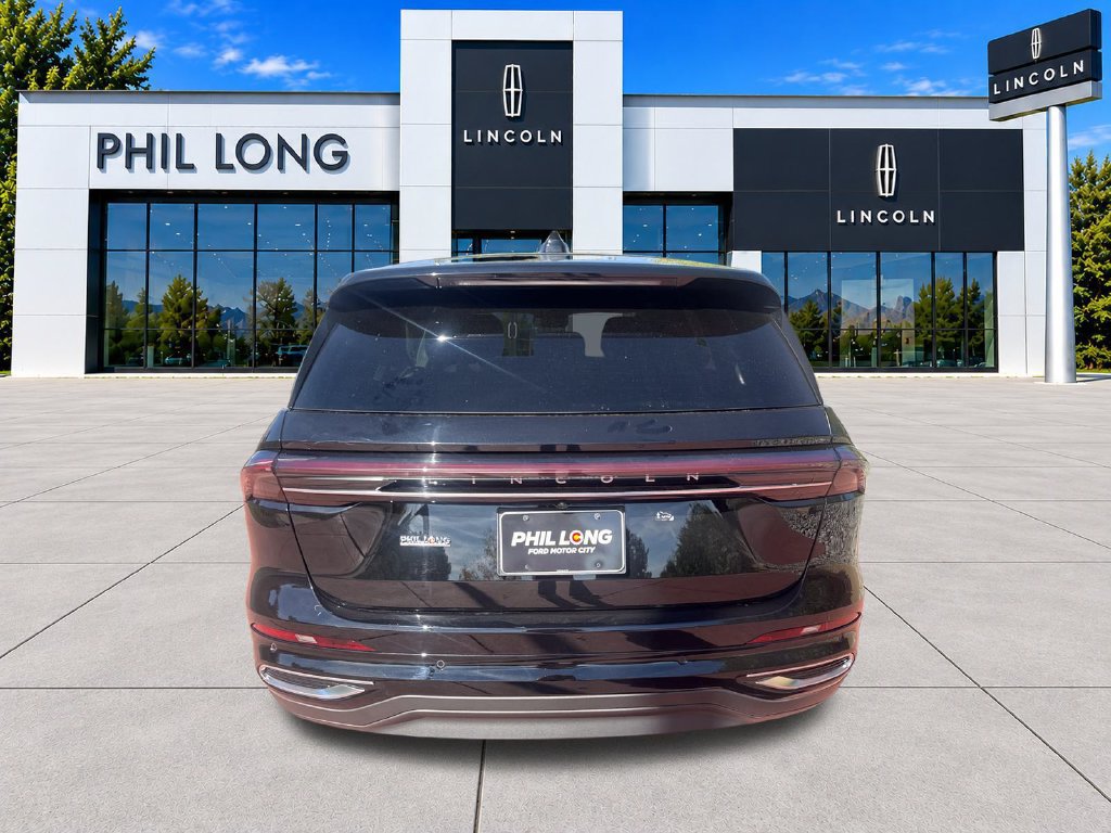 Certified 2026 Lincoln Nautilus Premier w/ Equipment Group 102A AWD/4WD image 6