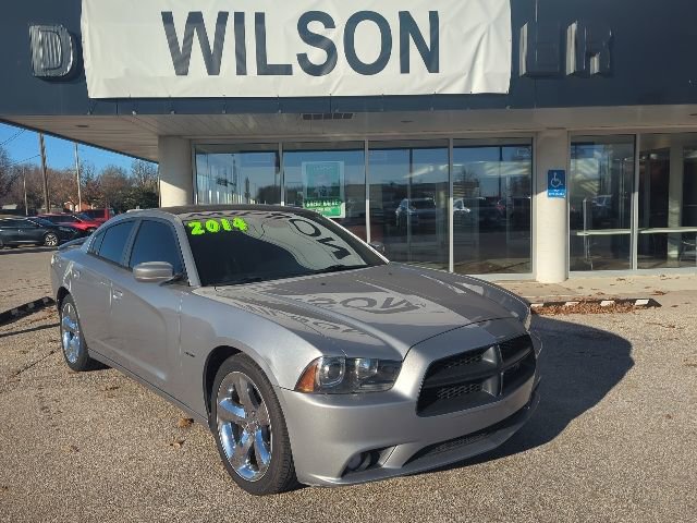 Used 2014 Dodge Charger R/T image 1