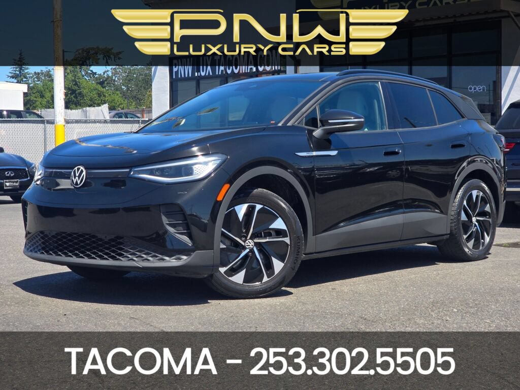 Used 2022 Volkswagen ID.4 Pro S RWD video 1