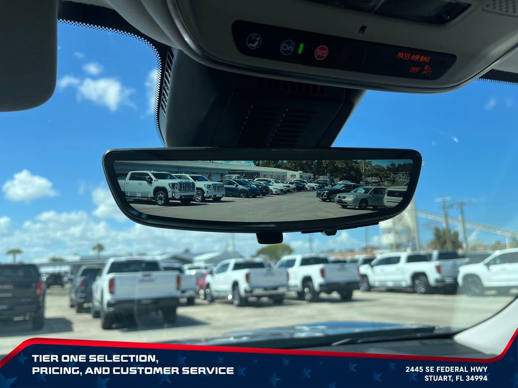 New 2026 GMC Terrain Denali AWD/4WD image 33