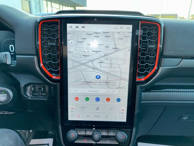 New 2025 Ford Ranger Raptor image 40