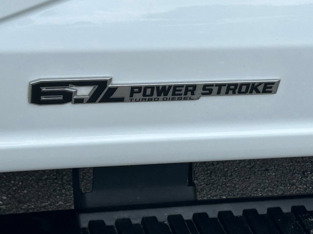 Used 2025 Ford F450 XL AWD/4WD image 17
