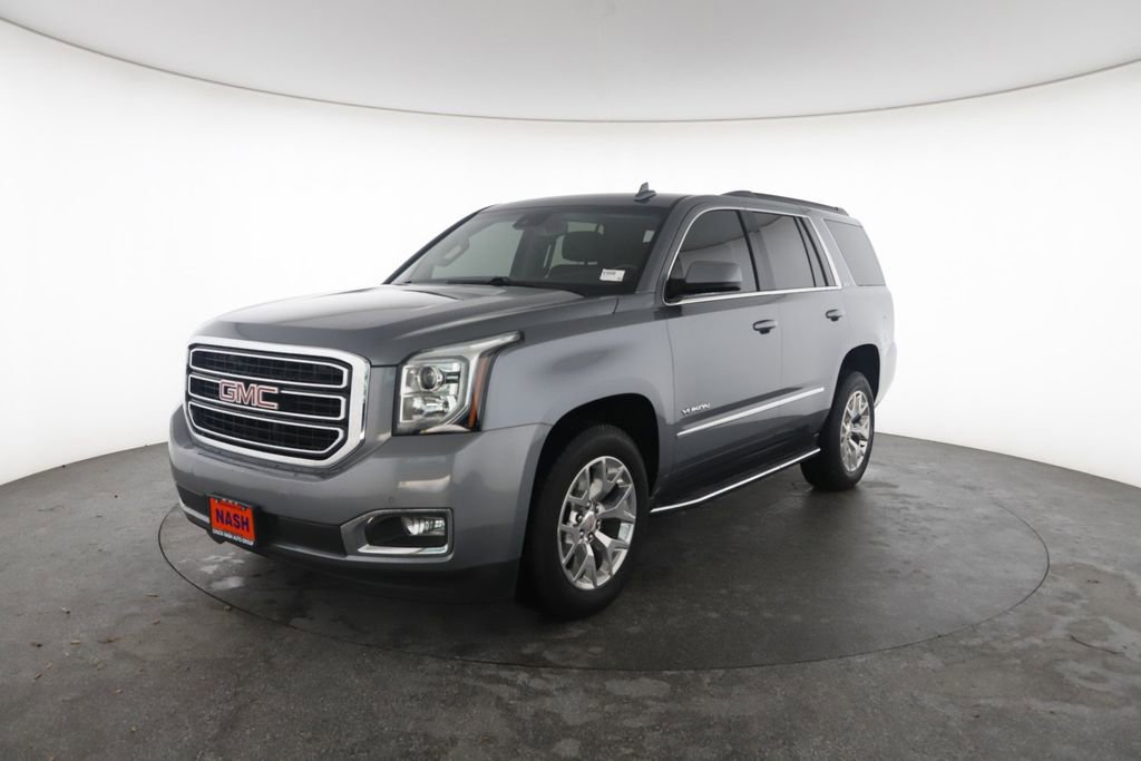 Used 2019 GMC Yukon SLT RWD image 5