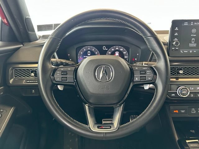 Used 2024 Acura Integra A-Spec FWD image 9