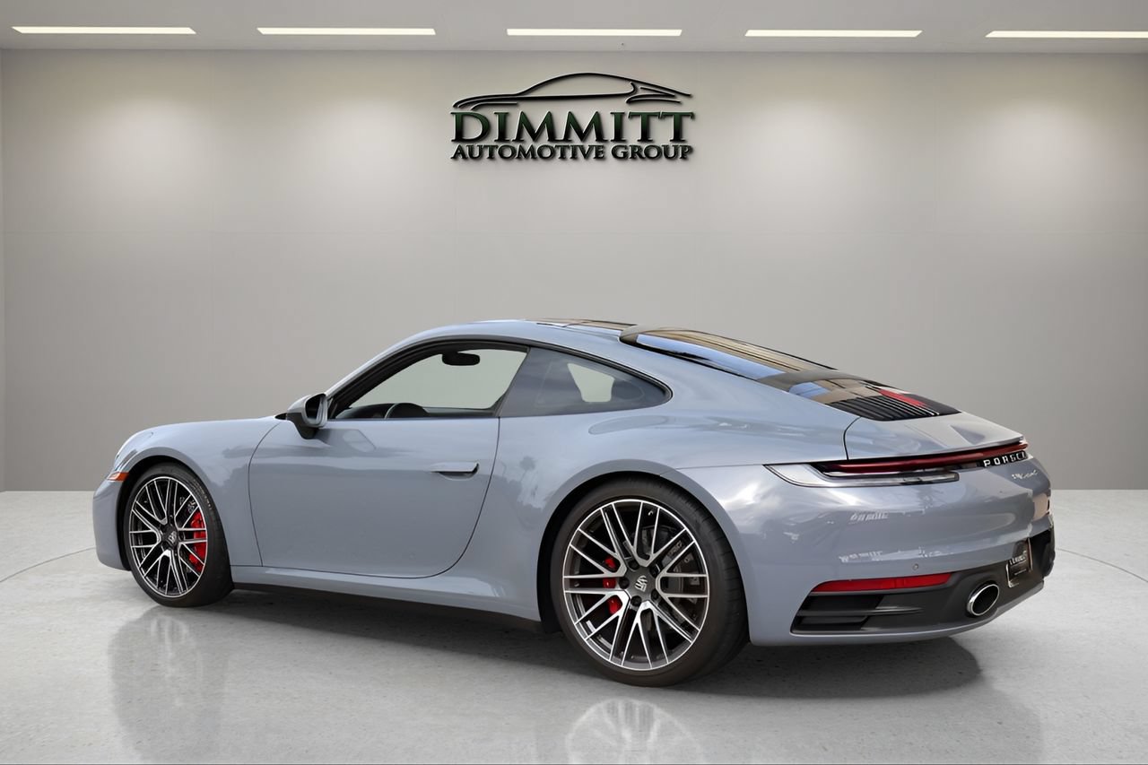 Used 2024 Porsche 911 Carrera S RWD image 3