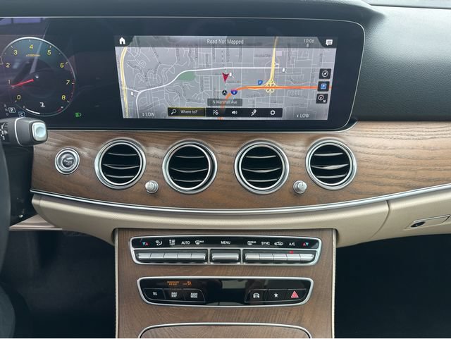 Used 2022 Mercedes-Benz E 350 Sedan image 10