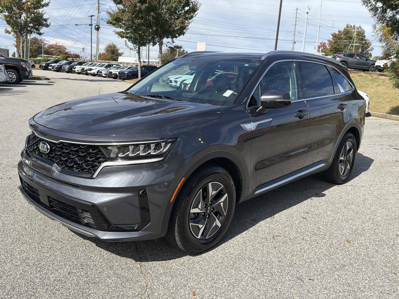 Used 2021 Kia Sorento EX FWD image 5