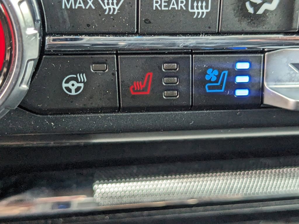 New 2025 Ford F150 Lariat w/ Equipment Group 501A Mid image 26