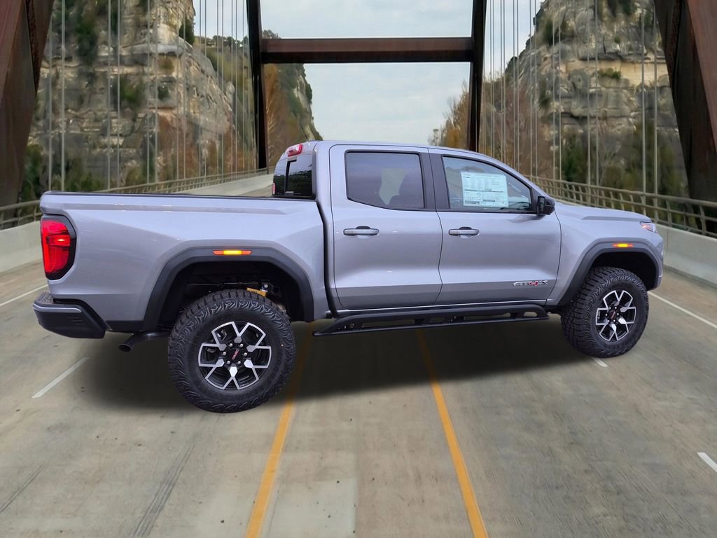 New 2026 GMC Canyon AT4X AWD/4WD image 11