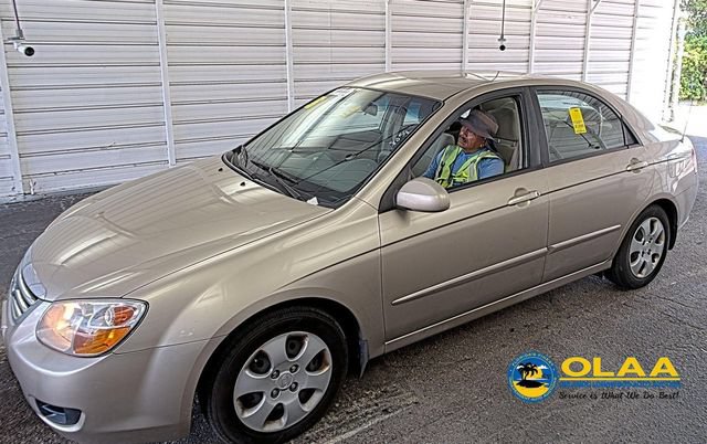 Used 2008 Kia Spectra EX