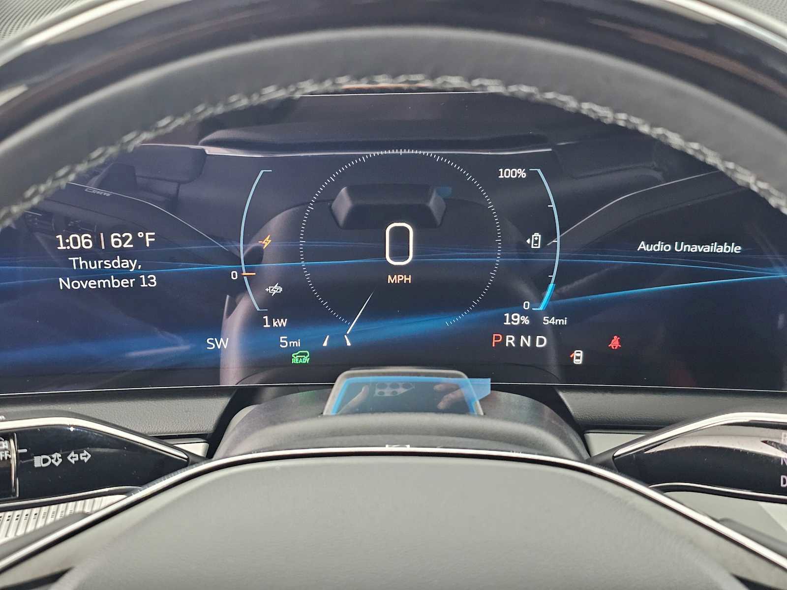 New 2026 Cadillac Optiq Luxury 1 image 24