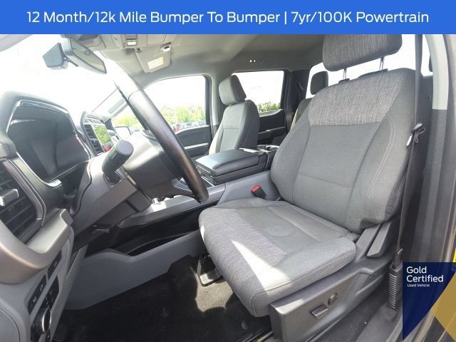 Used 2023 Ford F150 Lightning XLT w/ Tow Technology Package AWD/4WD image 25