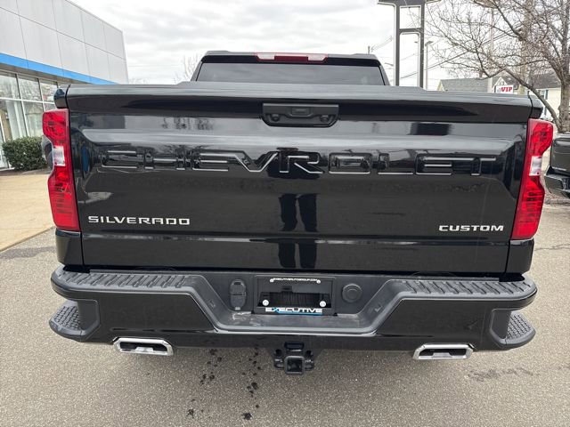 New 2026 Chevrolet Silverado 1500 Custom Trail Boss image 3